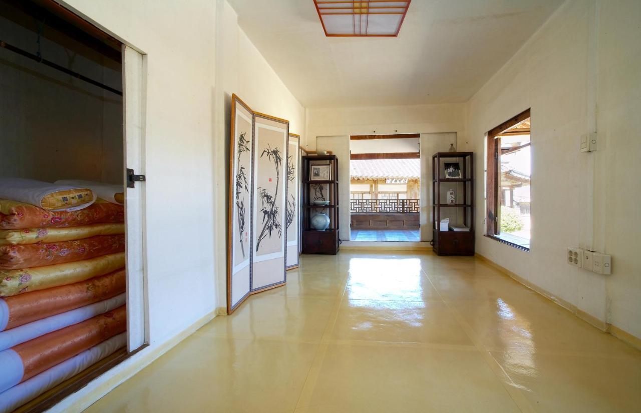 Bukchondaek Bed & Breakfast Andong Exterior photo
