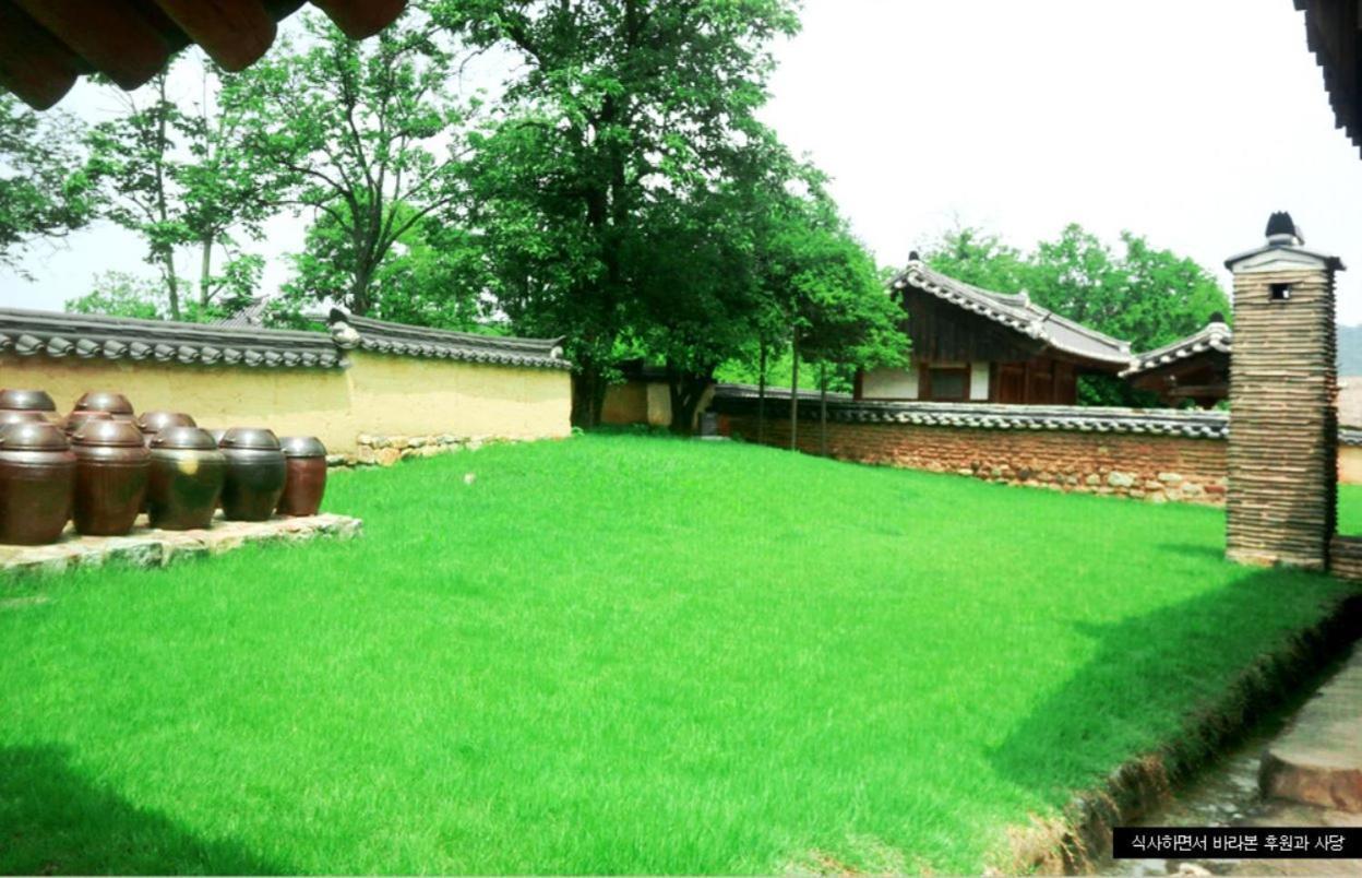 Bukchondaek Bed & Breakfast Andong Exterior photo